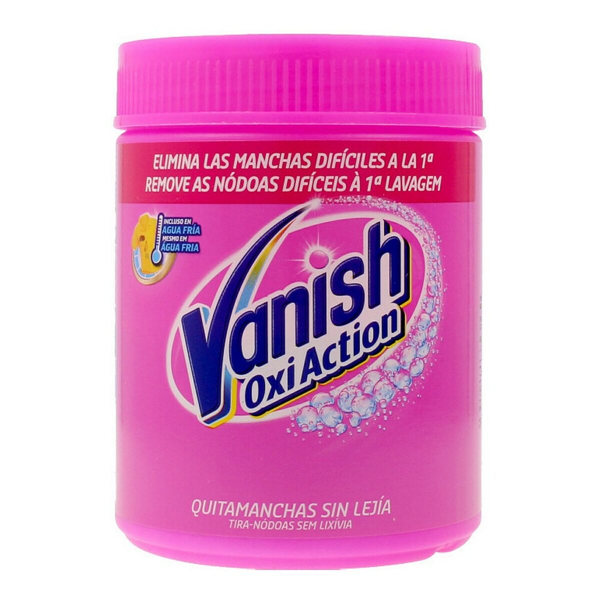 Stain Remover Oxi Action Vanish Textile (450 g) Stain Remover Oxi Action Vanish Textile (450 g)