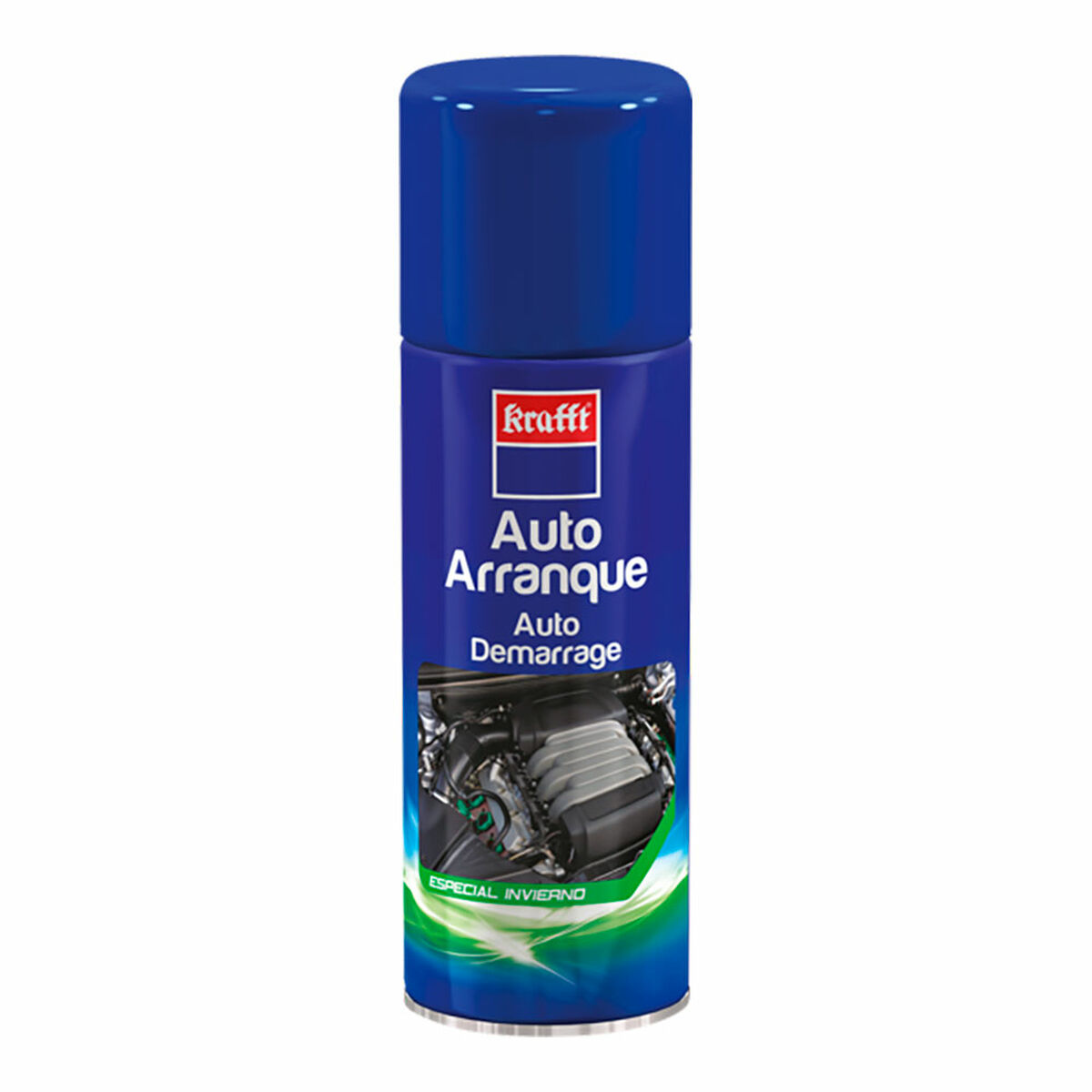Autostart Krafft