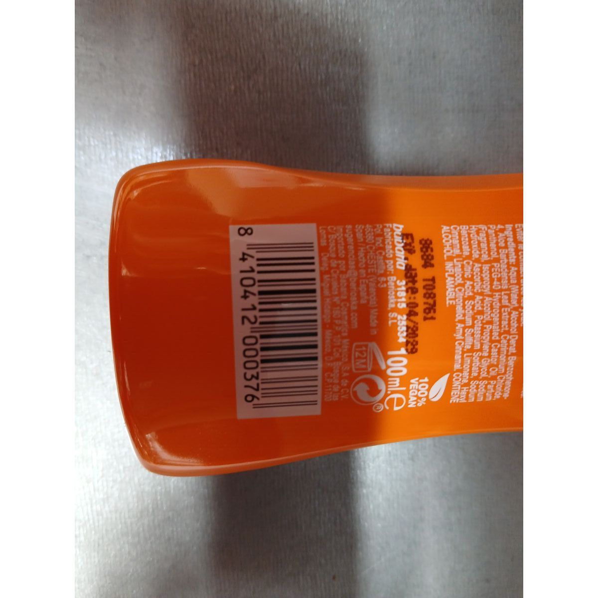 Tanning Enhancer Babaria