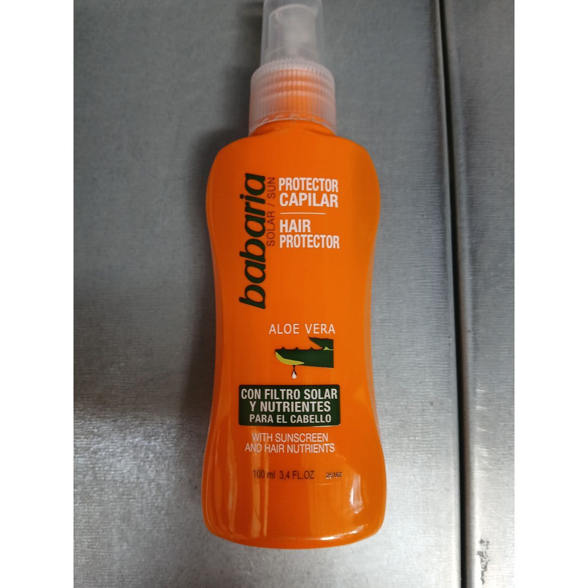 Tanning Enhancer Babaria