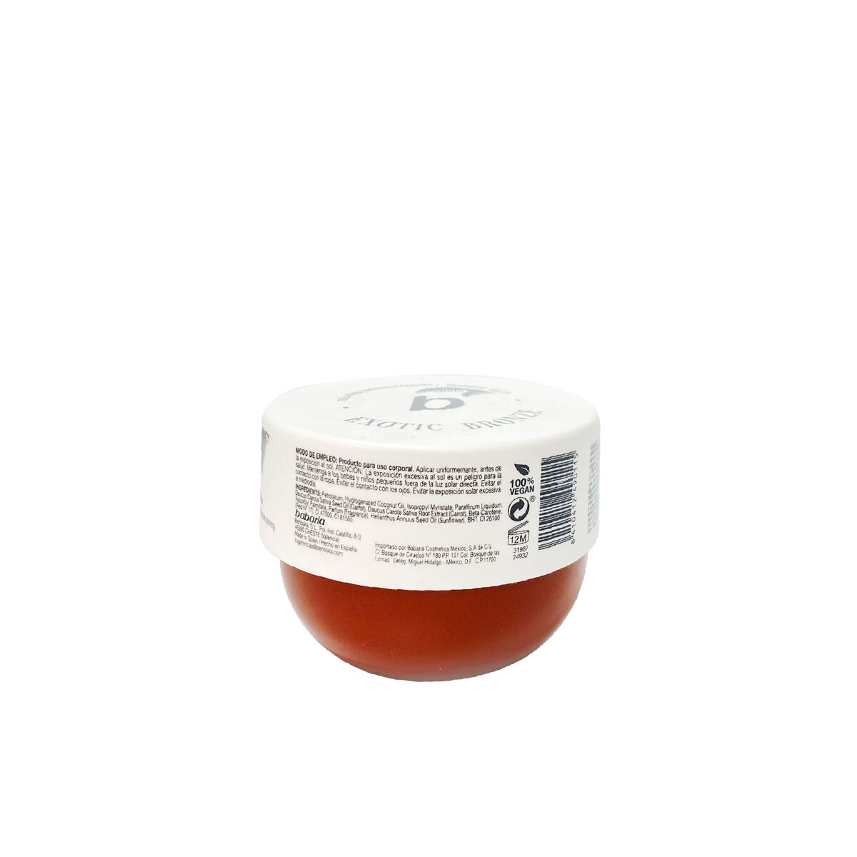 Tanning Gel Babaria Exotic Bronze Coco 300 ml