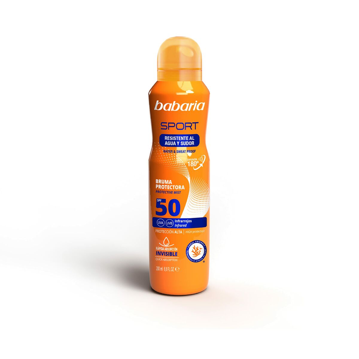 Sun Screen Spray Babaria 200 ml