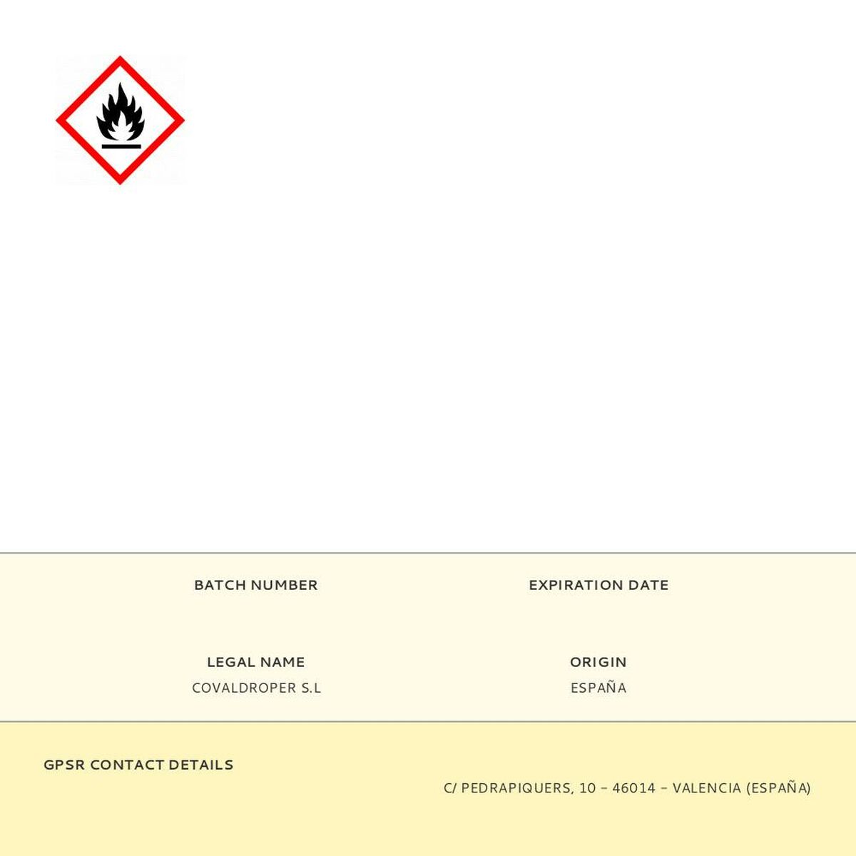 Sun Screen Spray Babaria 200 ml