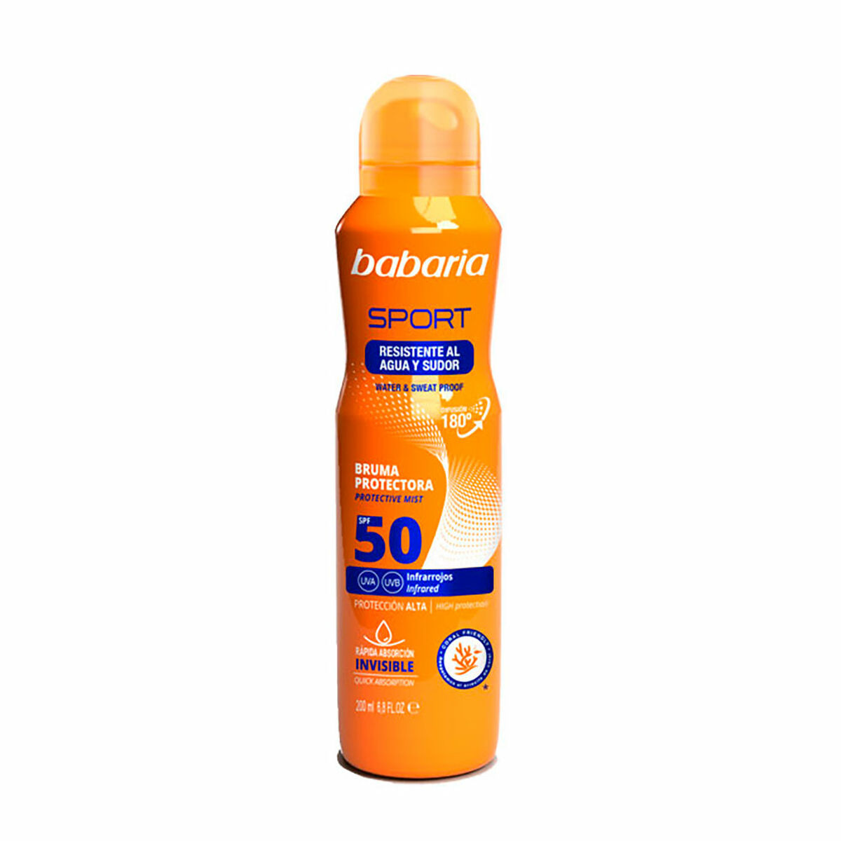 Sun Screen Spray Babaria 200 ml