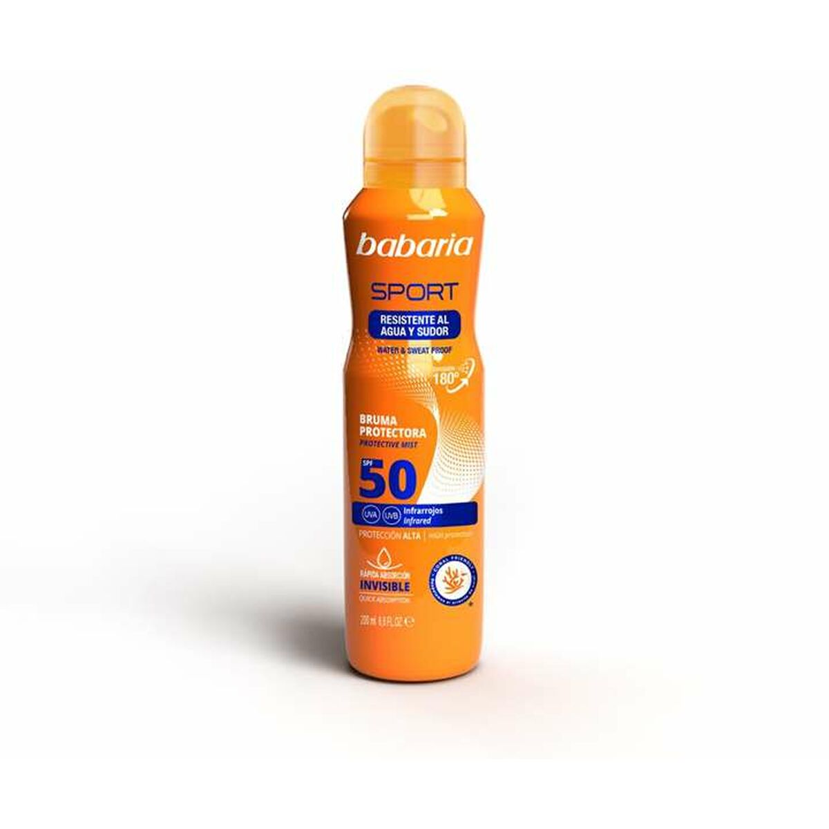 Sun Screen Spray Babaria 200 ml