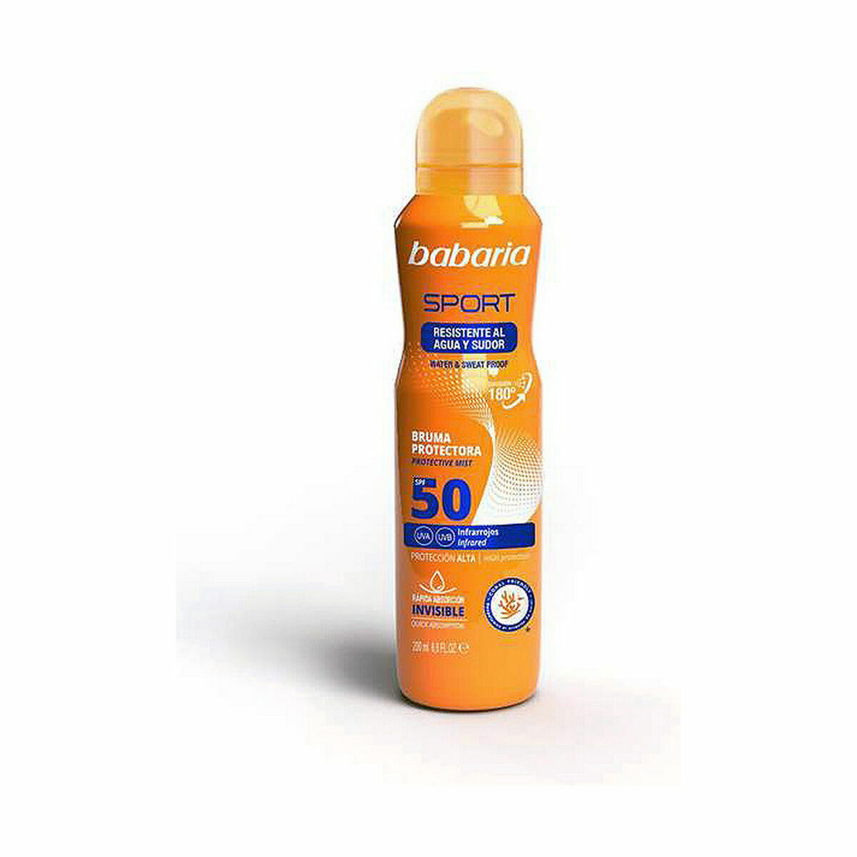 Sun Screen Spray Babaria 200 ml