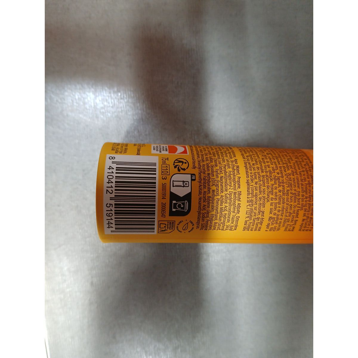 Sun Screen Spray Babaria 75 ml