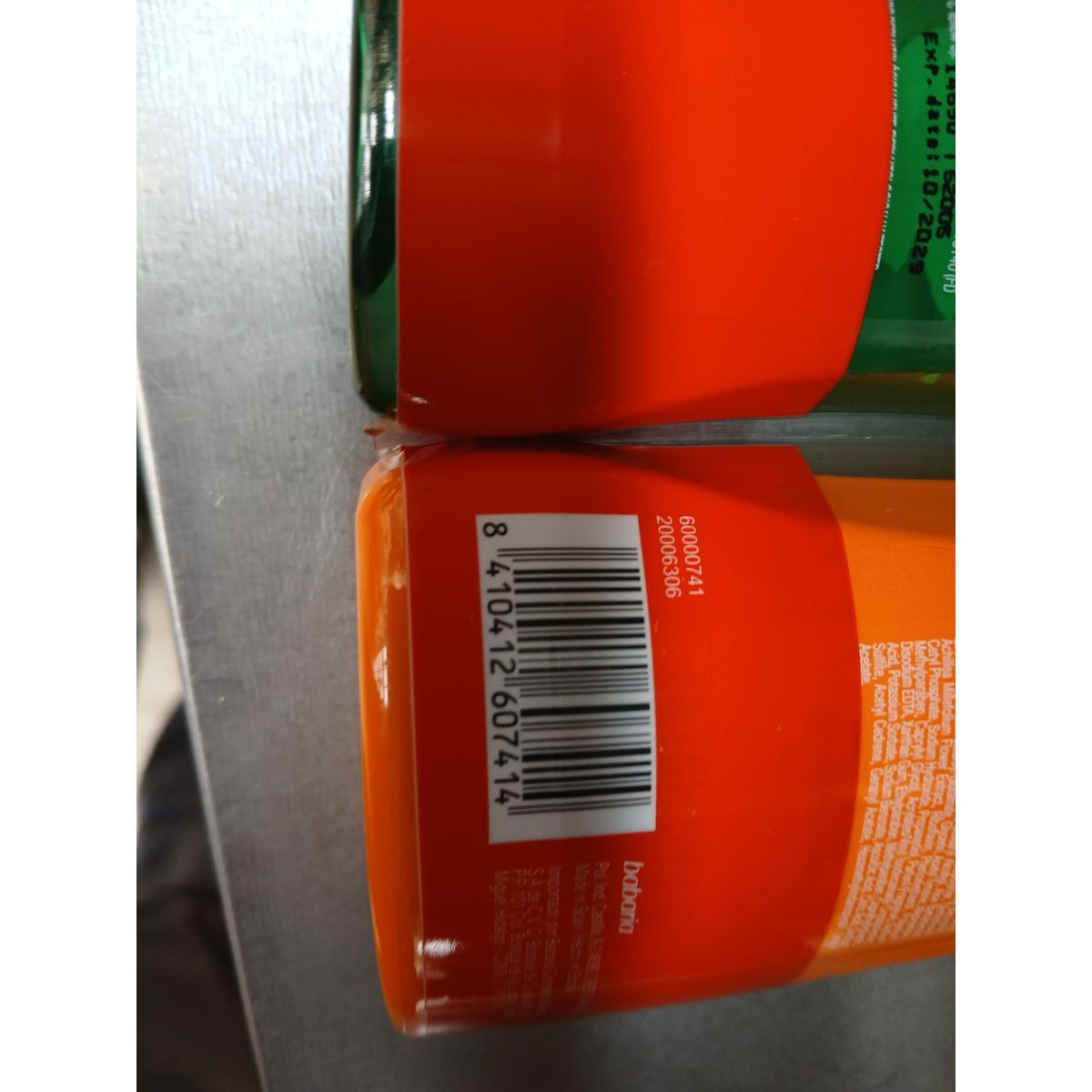 Spray Sun Protector Babaria Spf 50 100 ml Aloe Vera