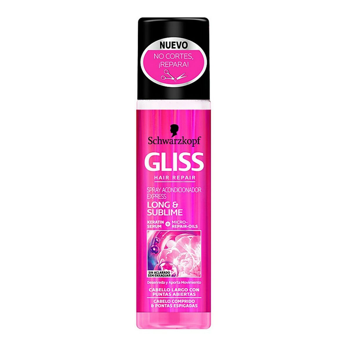 Conditioner Gliss Long & Sublime Schwarzkopf Gliss Long Sublime 200 ml Conditioner Gliss Long & Sublime Schwarzkopf Gliss Long Sublime 200 ml