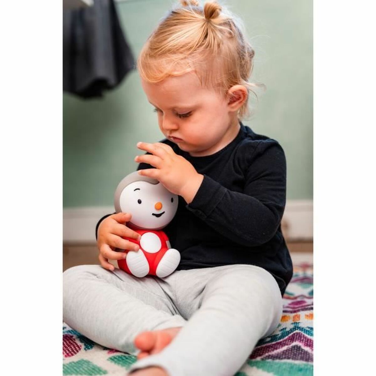 Interactive Toy for Babies Nathan T’CHOUPI