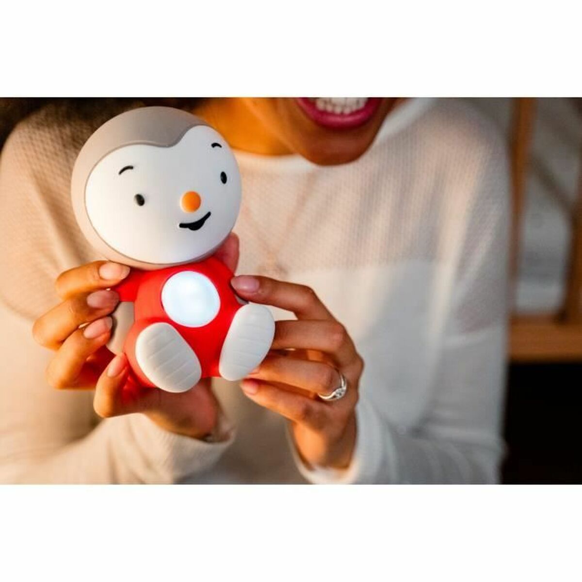 Interactive Toy for Babies Nathan T’CHOUPI