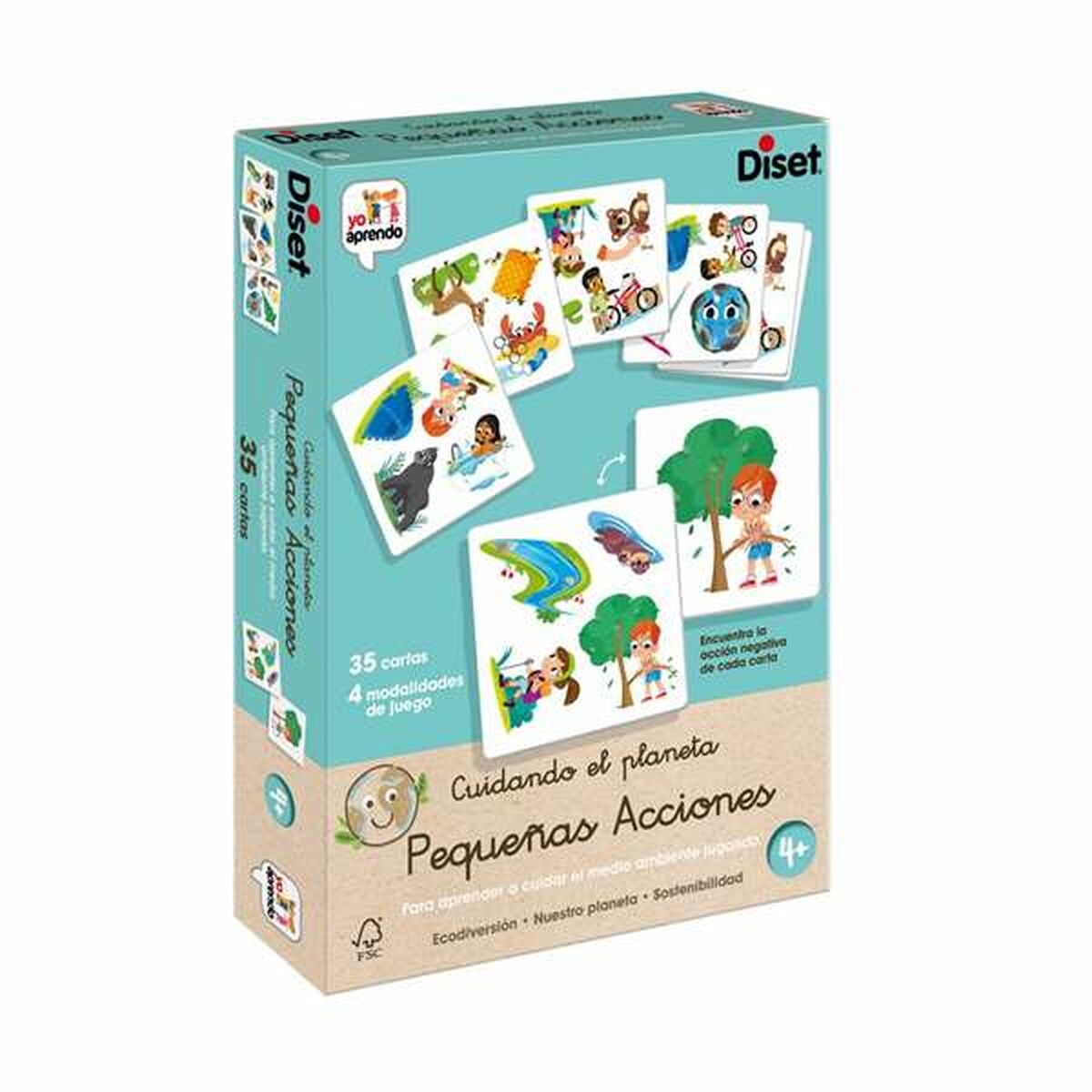 Educational Game Diset Educational Game Diset