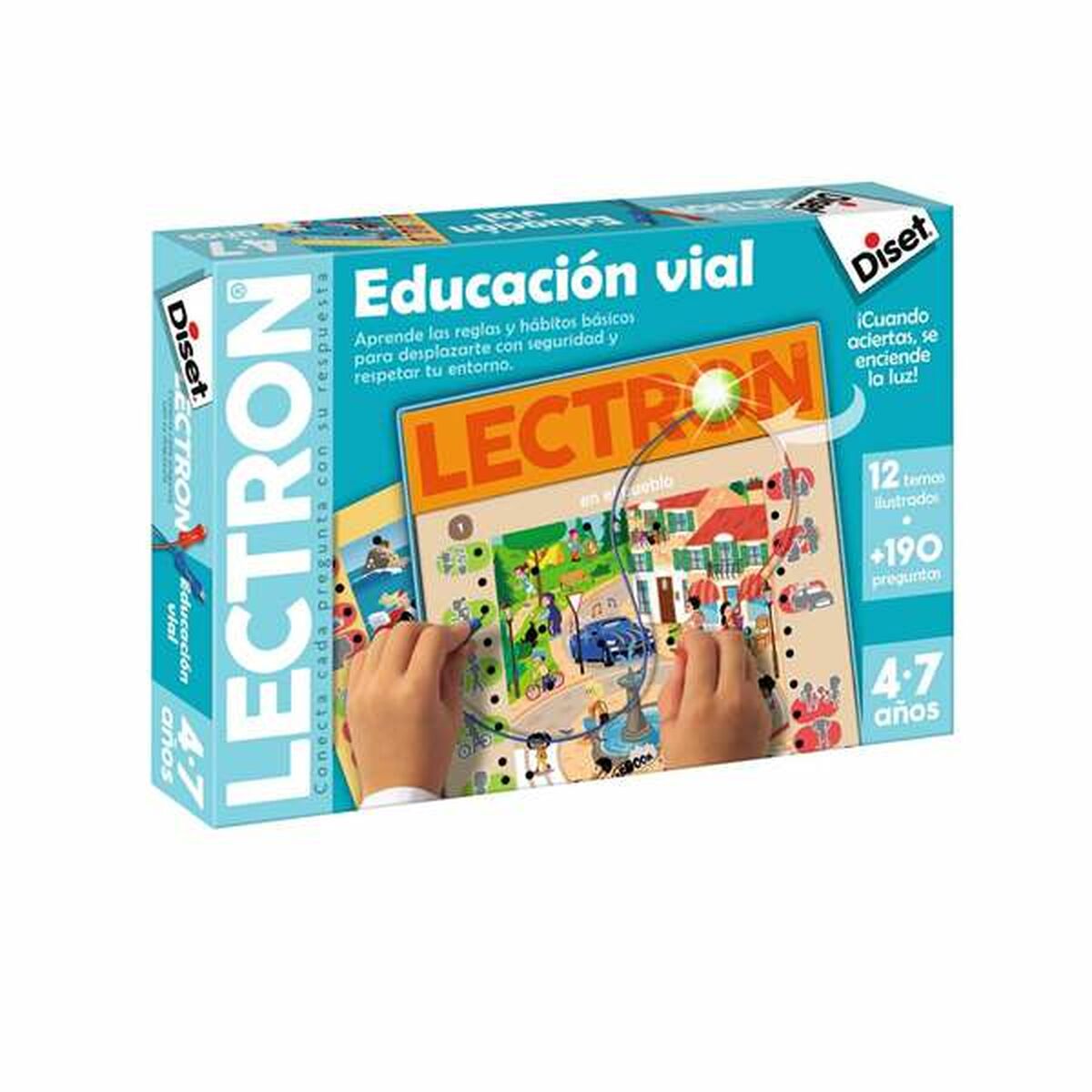 Educational Game Diset Educacin vial  (ES)