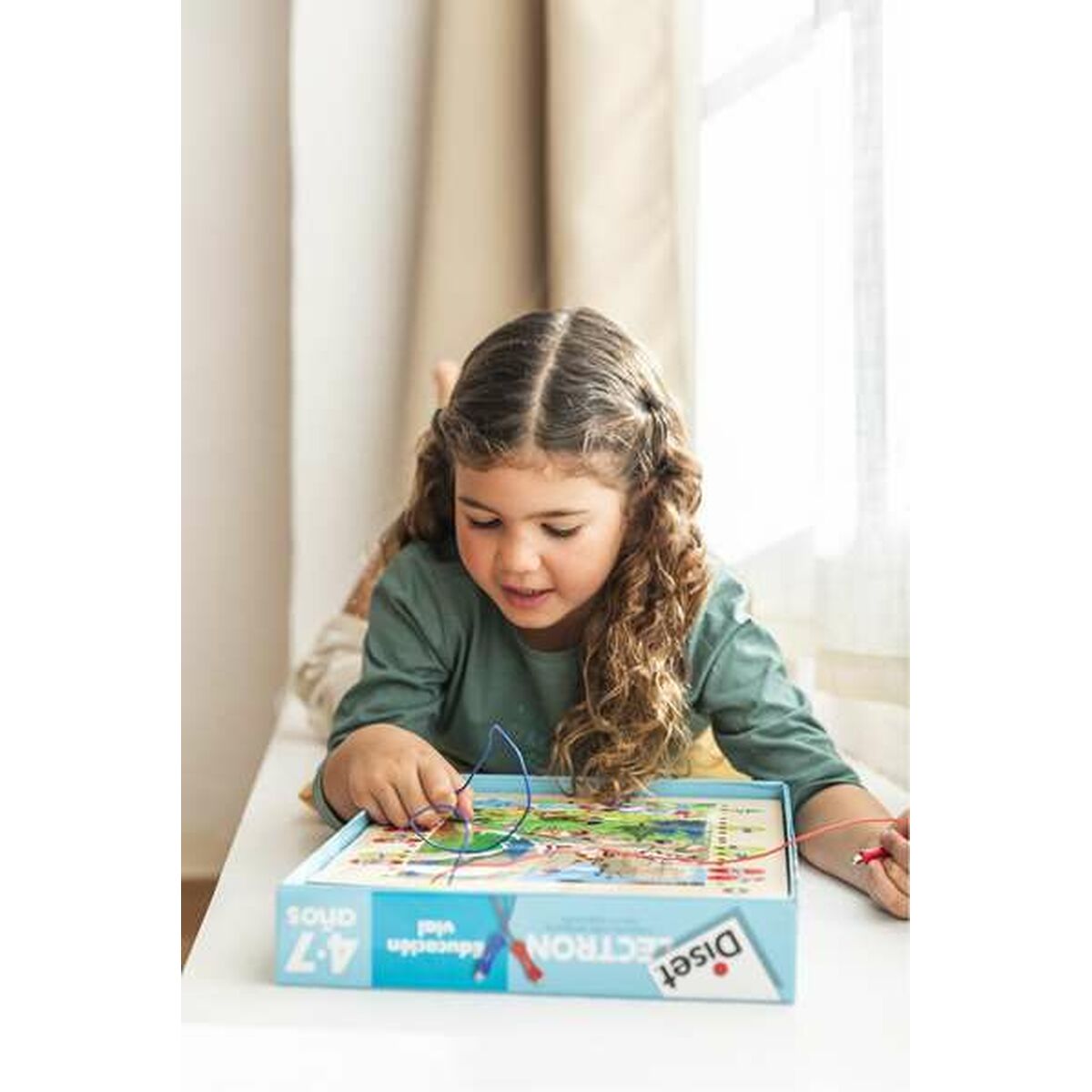 Educational Game Diset Educacin vial  (ES)
