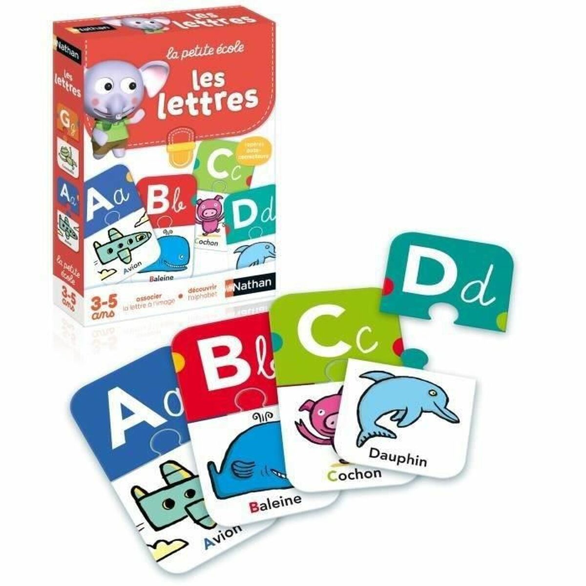 Educational Baby Game Nathan Little School (FR) Educational Baby Game Nathan Little School (FR)