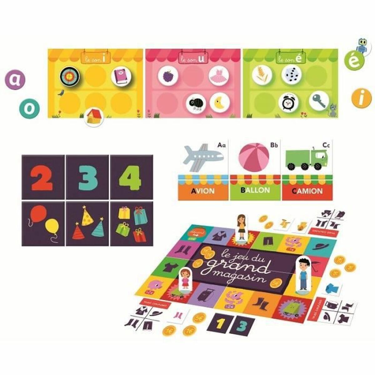 Educational Game Nathan