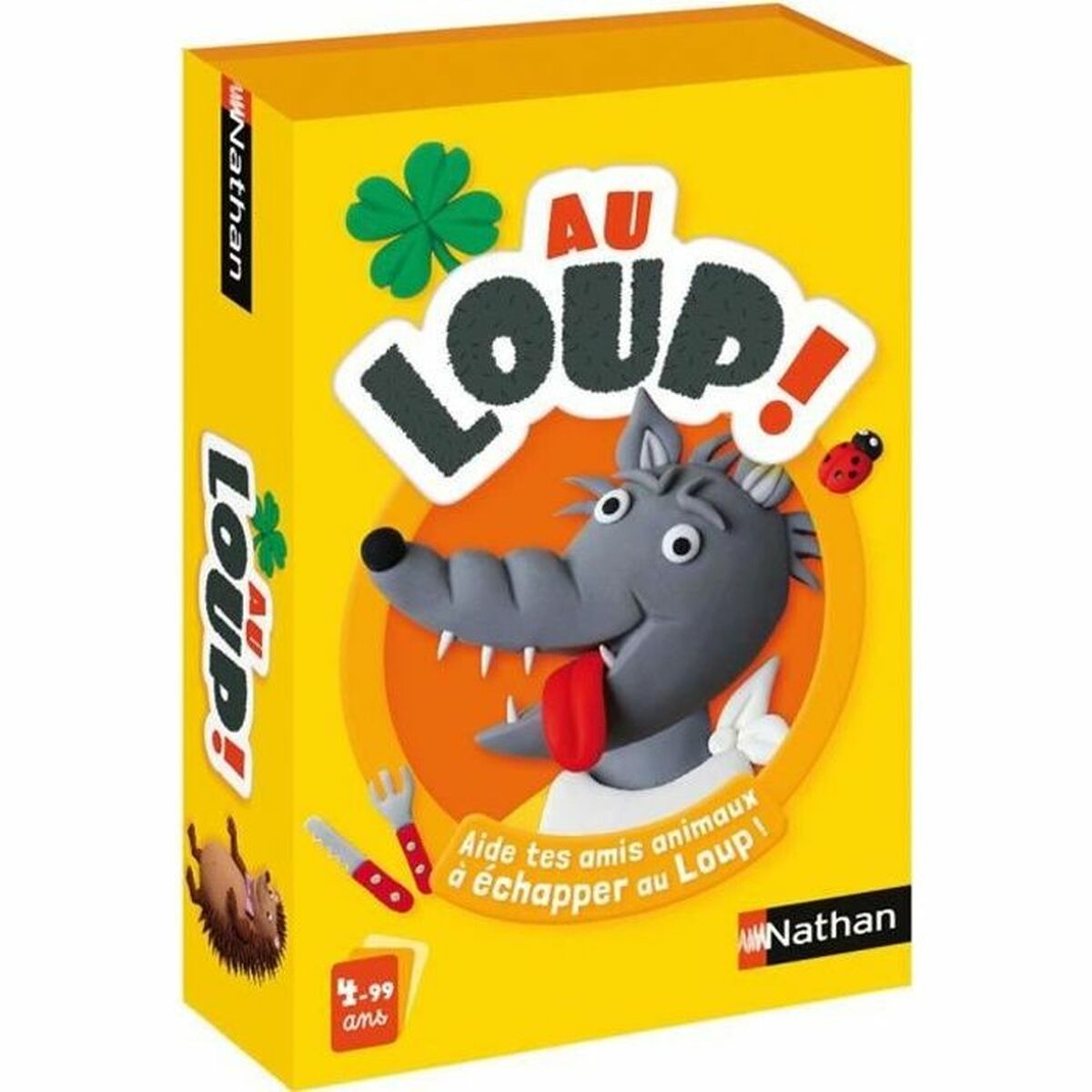 Memory Game Nathan Au Loup Memory Game Nathan Au Loup