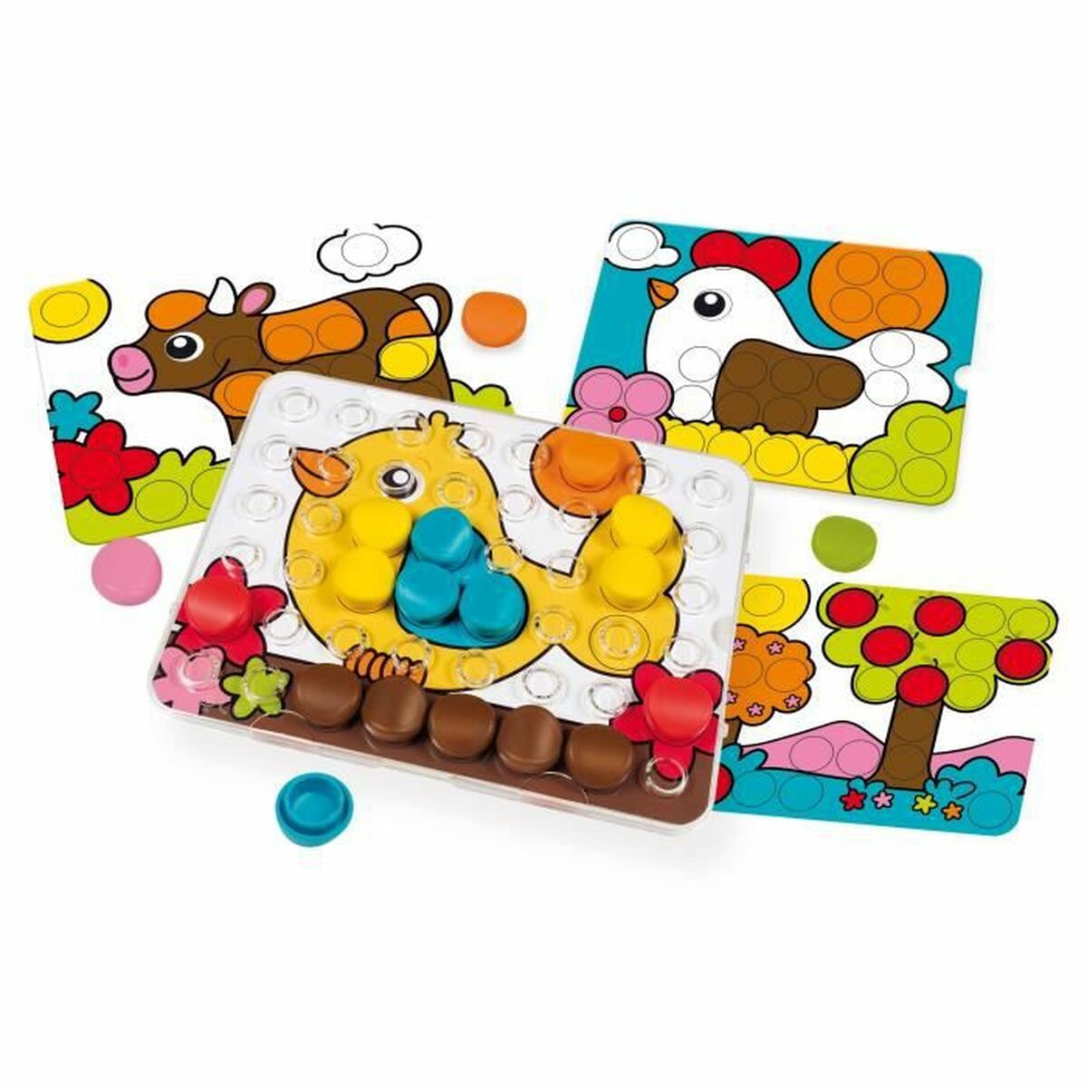 Board game Nathan The Farm (FR)