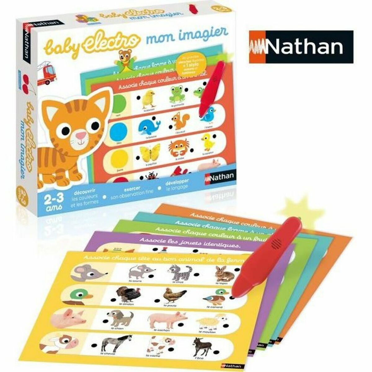 Quiz game Nathan 31622