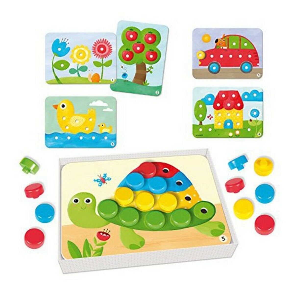 Educational Game Goula D53140 Educational Game Goula D53140