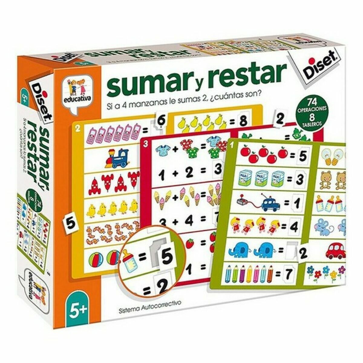 Educational Game Diset 68942