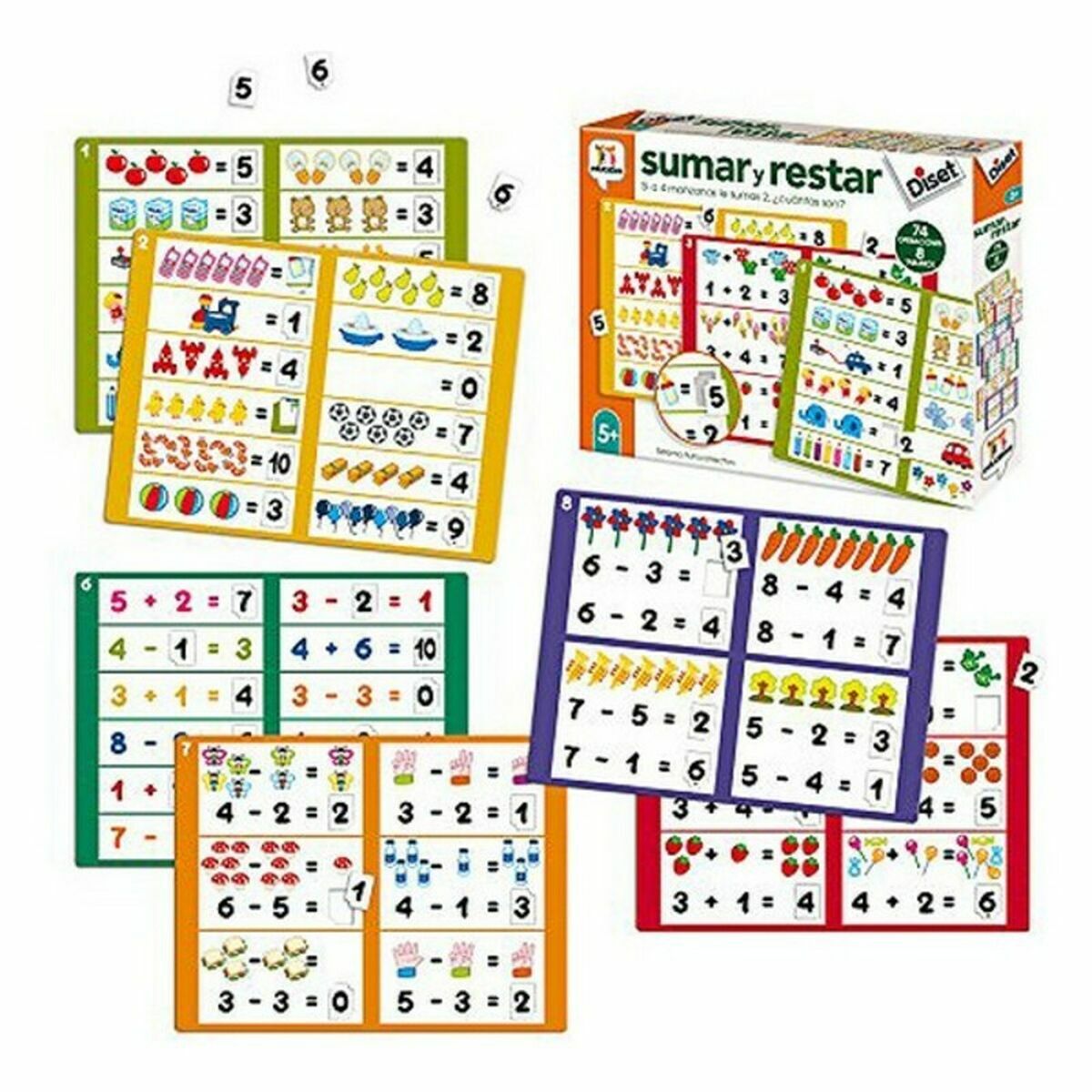 Educational Game Diset 68942