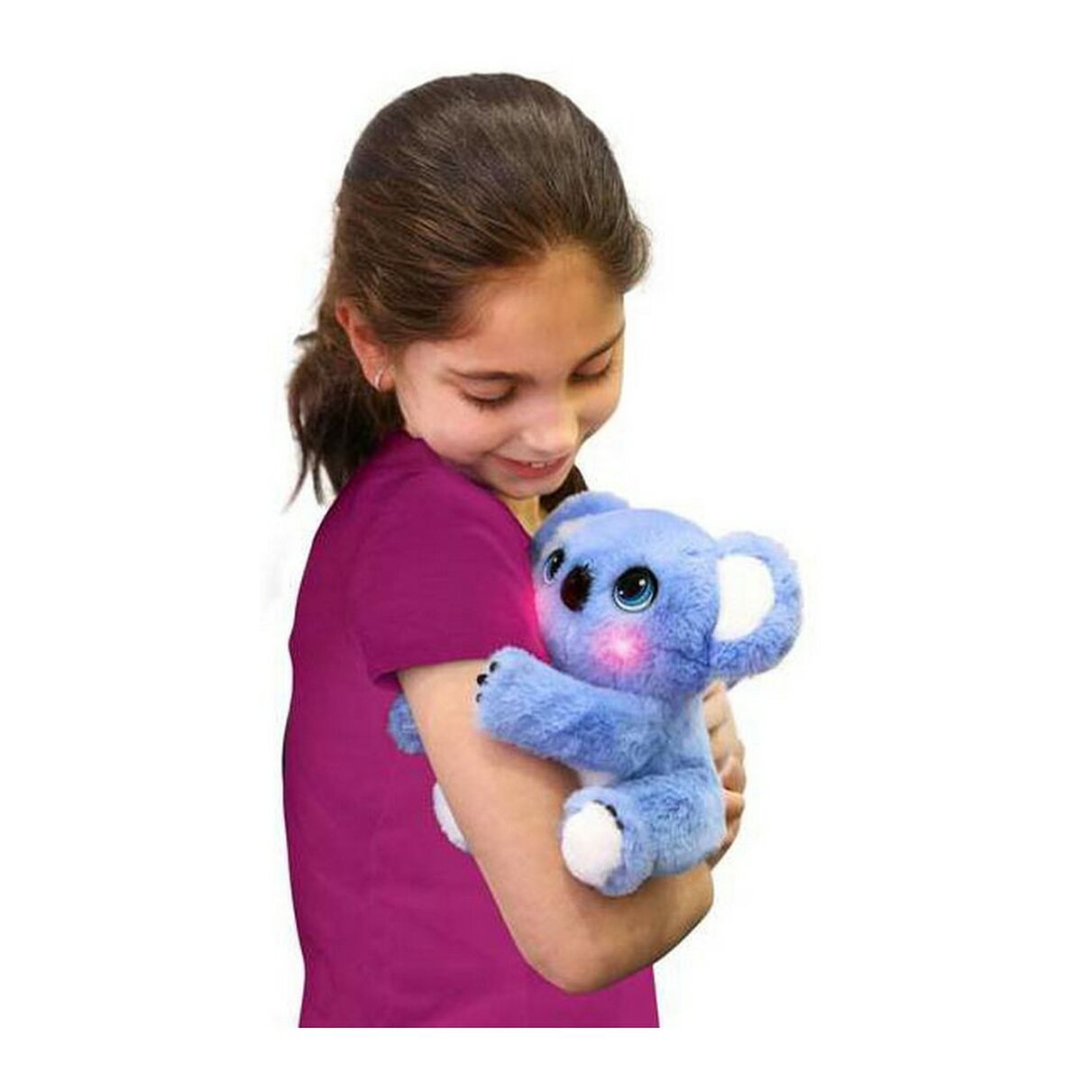 Musical Plush Toy Famosa 700016893 Baby’s bottle 25,4 cm (25,4 cm)