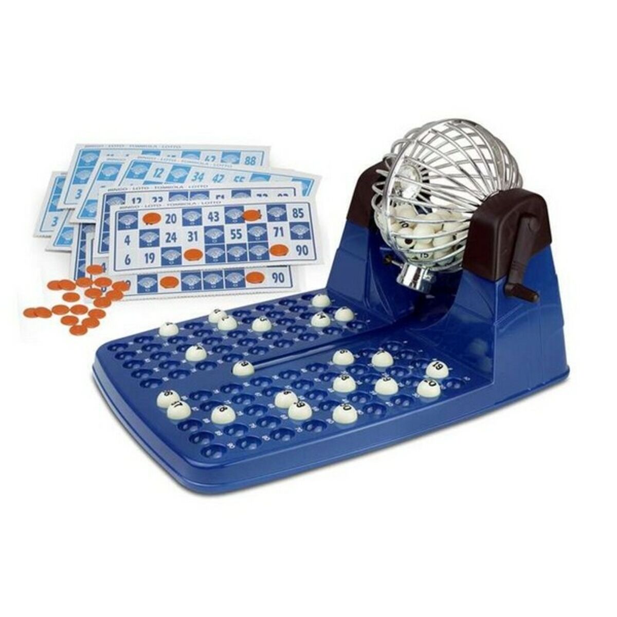 Automatic Bingo De Luxe Chicos (ES)