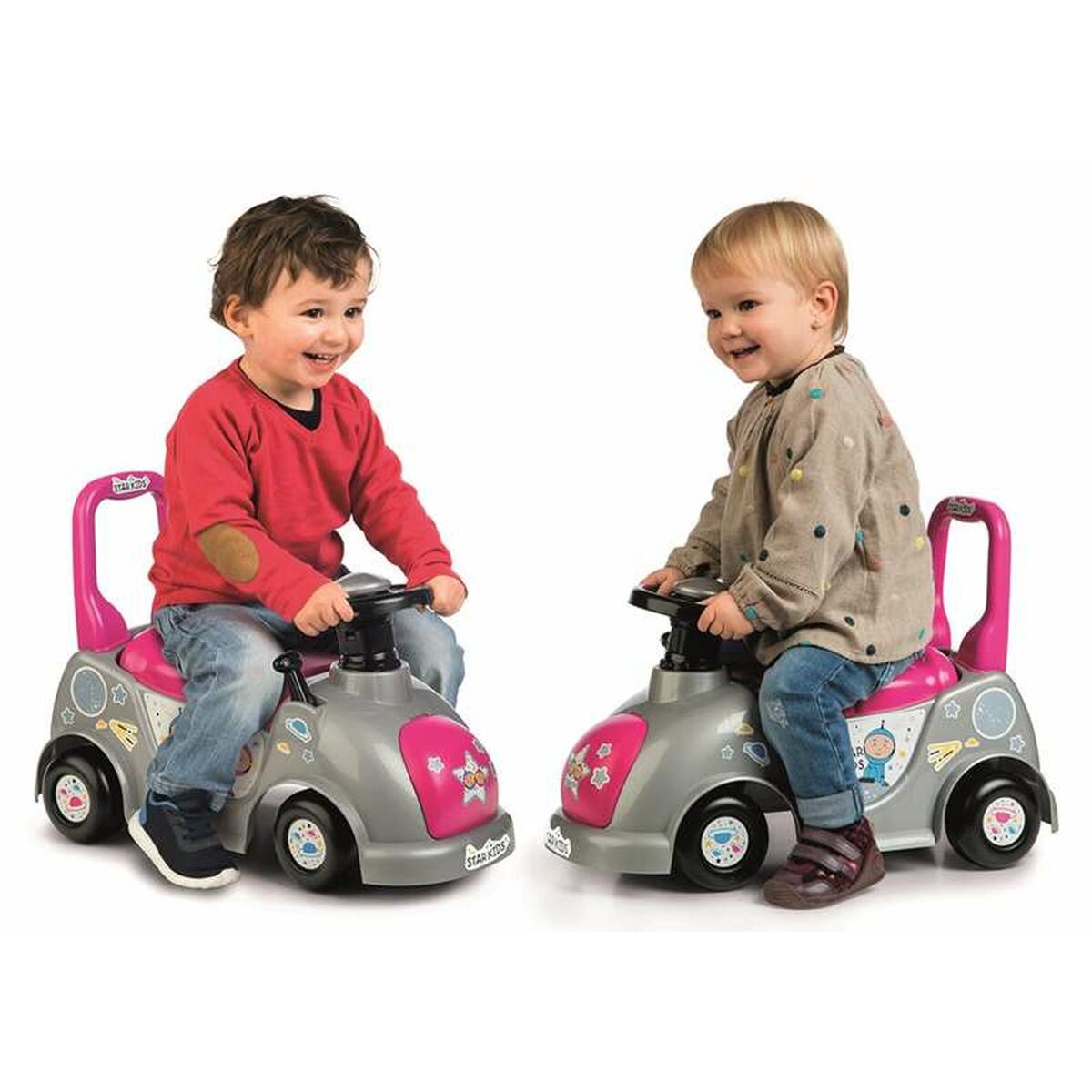 Tricycle Chicos Black