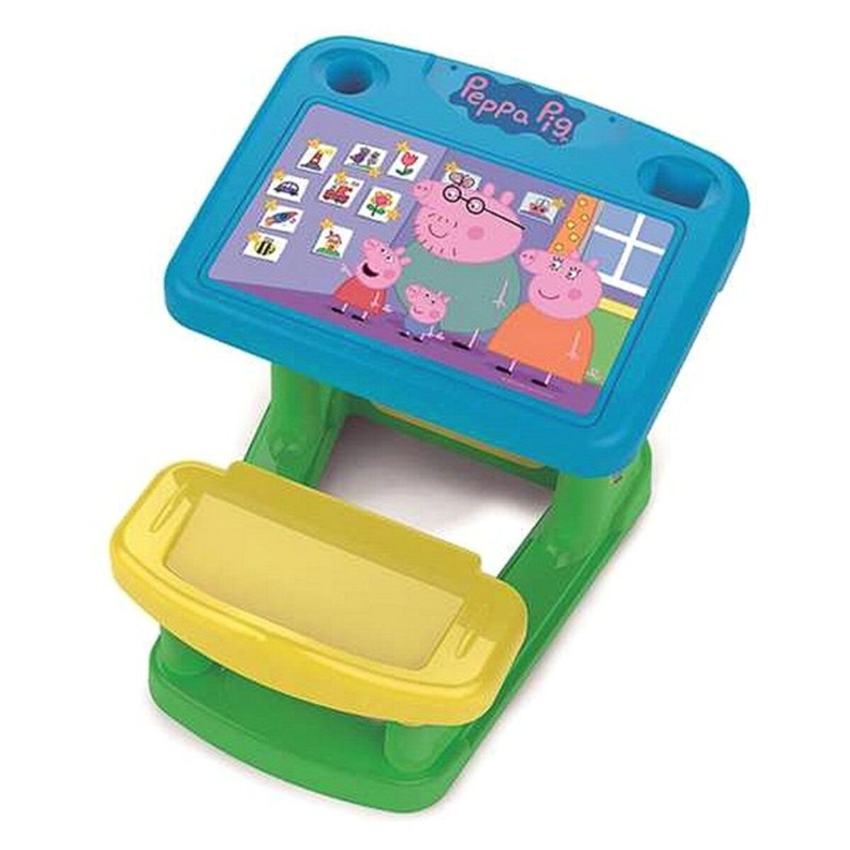 Desk Chicos Peppa Pig (57 x 73 49 cm) Desk Chicos Peppa Pig (57 x 73 49 cm)