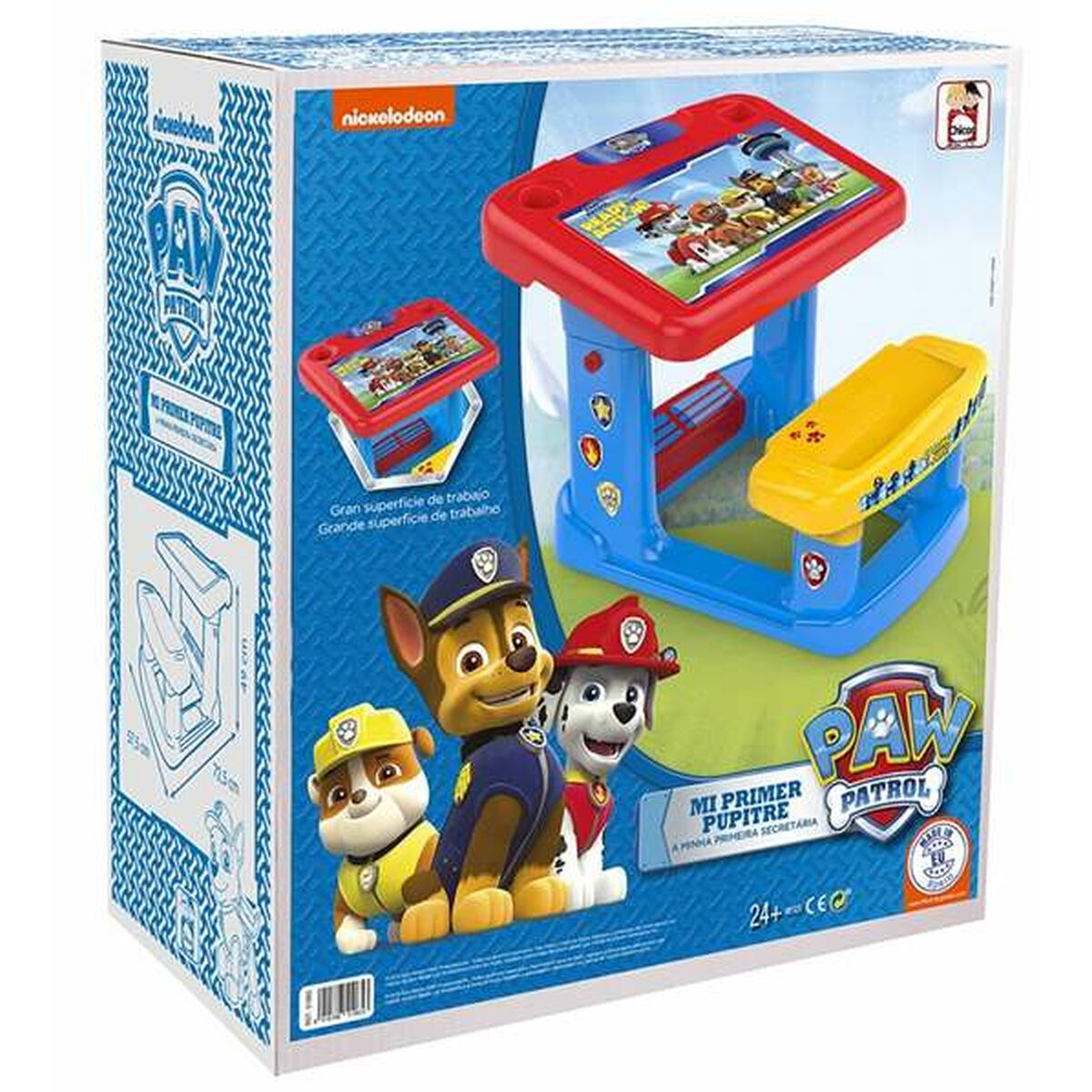 Child’s Table The Paw Patrol 57 x 73 x 49 cm