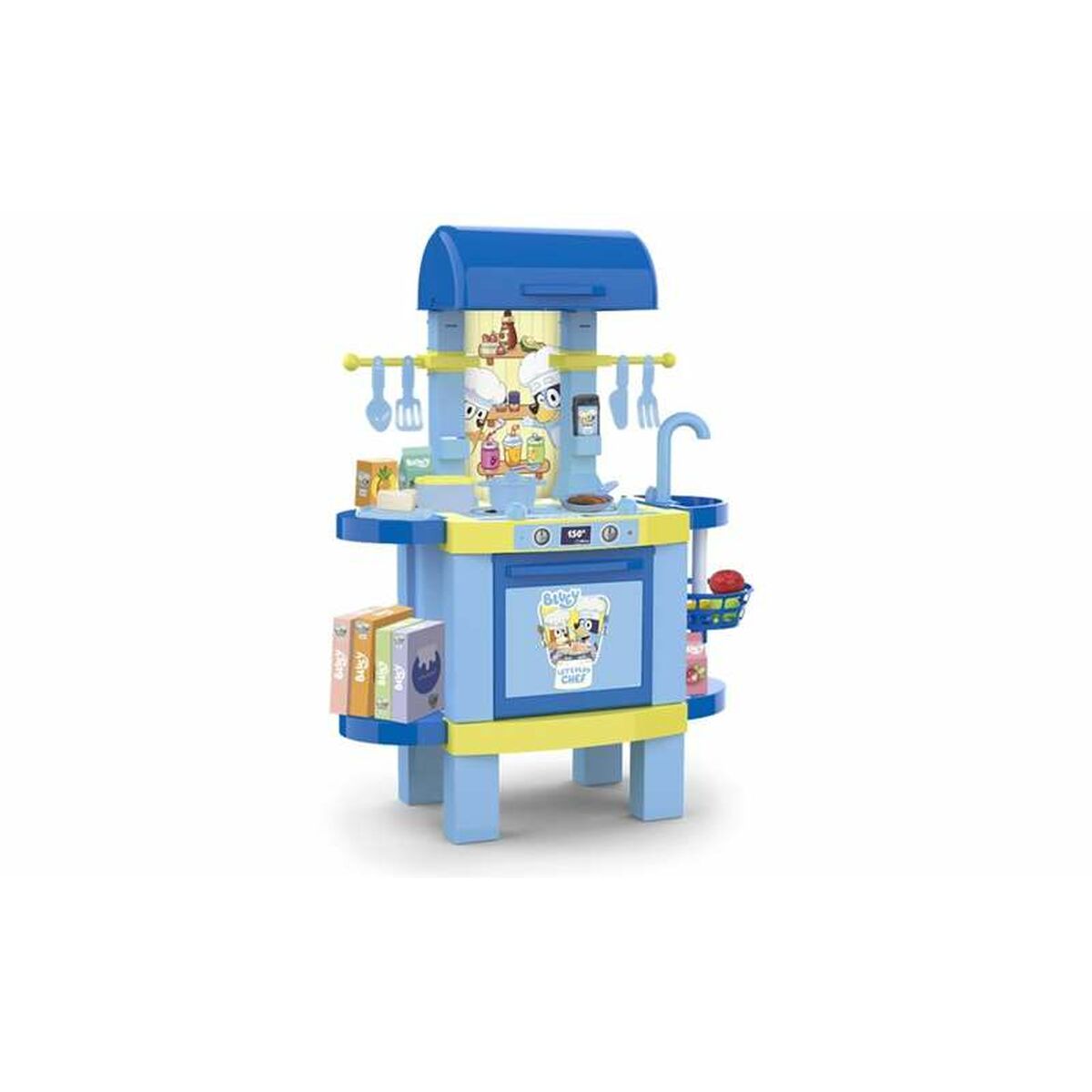 Toy kitchen Bluey 57 x 18 x 8,15 cm 2-in-1