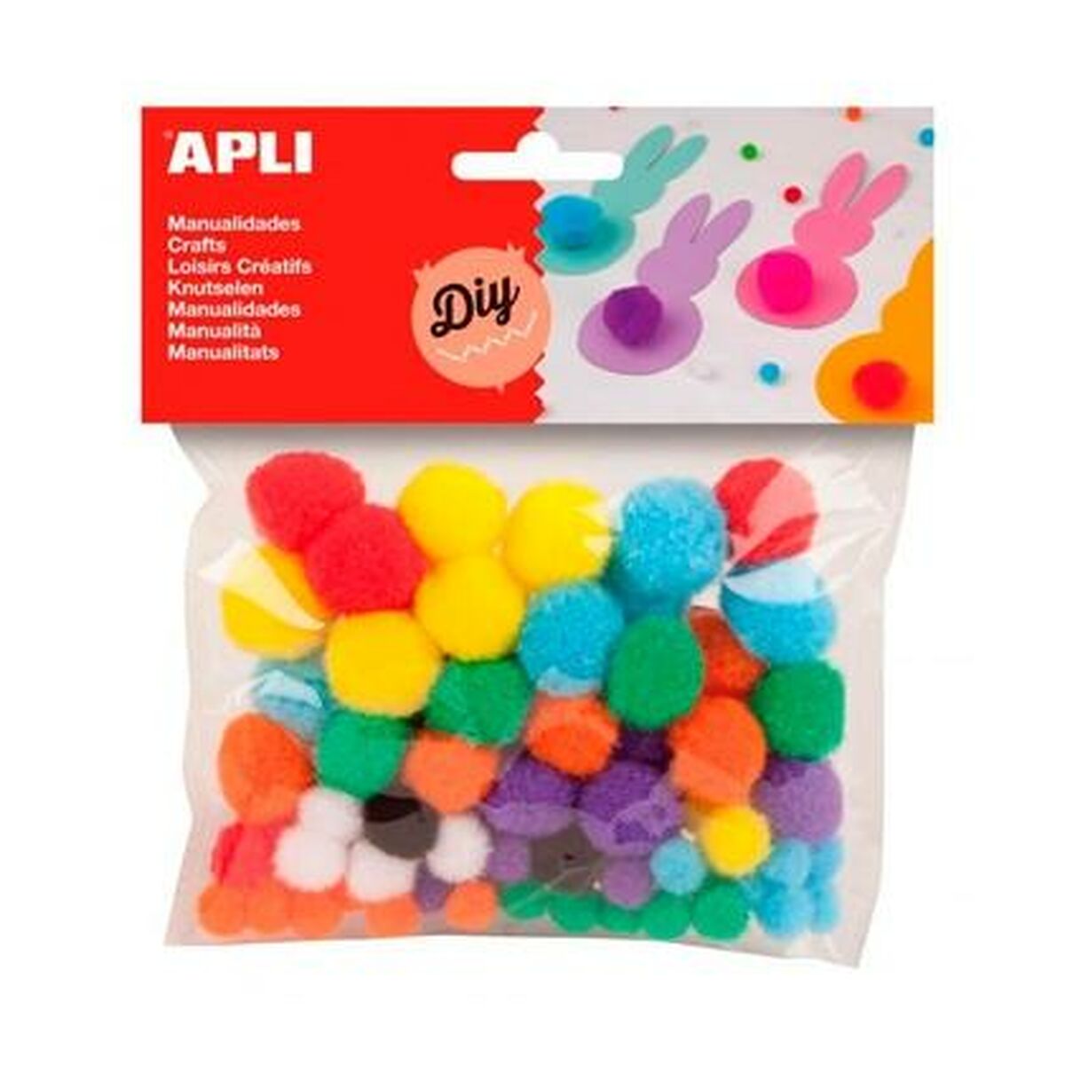 Craft Game Apli 13061 (5 Units) Craft Game Apli 13061 (5 Units)