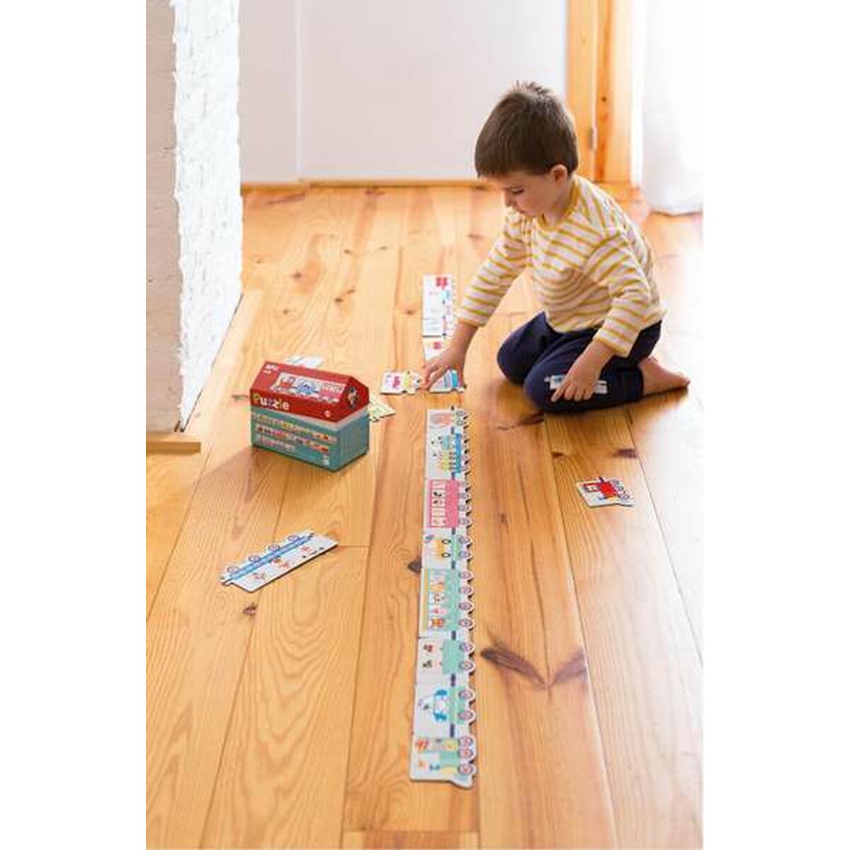 Rubik’s Cube Apli The Train 20 Pieces