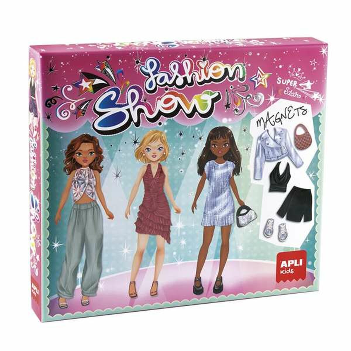 Magnetic Game Apli Magnetic Game Apli