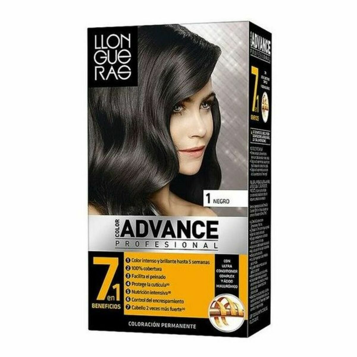 Permanent Dye Llongueras Permanent Dye Llongueras