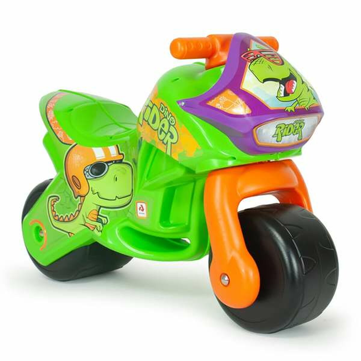 Foot to Floor Motorbike Injusa Foot to Floor Motorbike Injusa