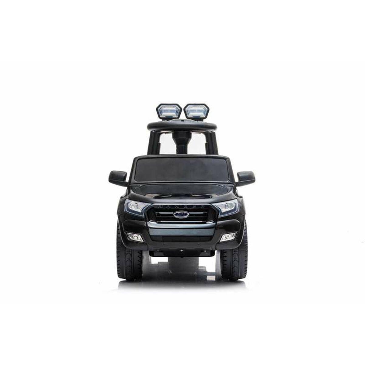 Tricycle Injusa Ford Ranger Black Tricycle Injusa Ford Ranger Black