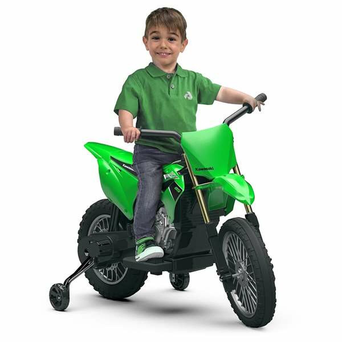Children’s Electric Scooter Injusa Kawasaki