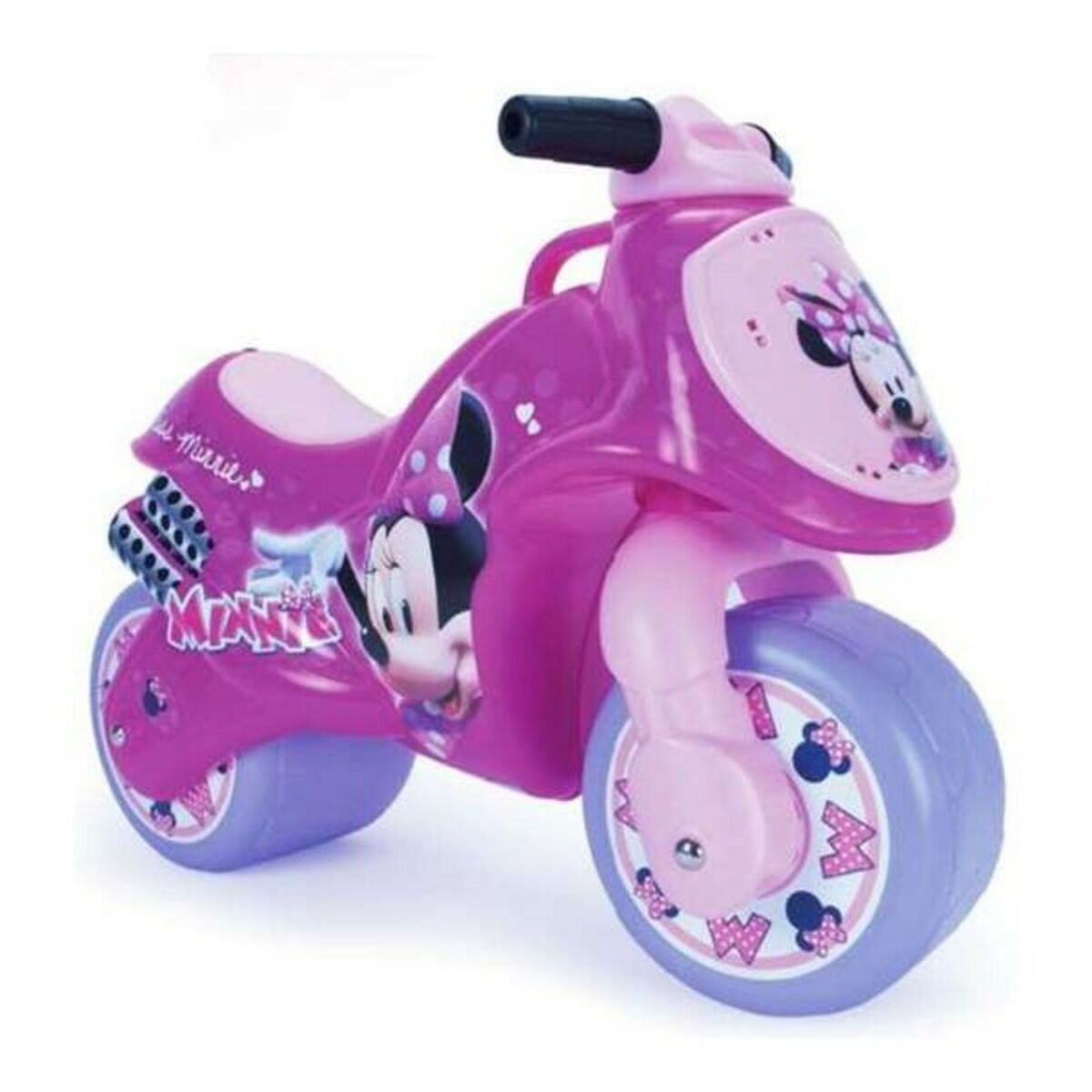 Foot to Floor Motorbike Minnie Mouse Neox Pink (69 x 27,5 x 49 cm) Foot to Floor Motorbike Minnie Mouse Neox Pink (69 x 27,5 x 49 cm)
