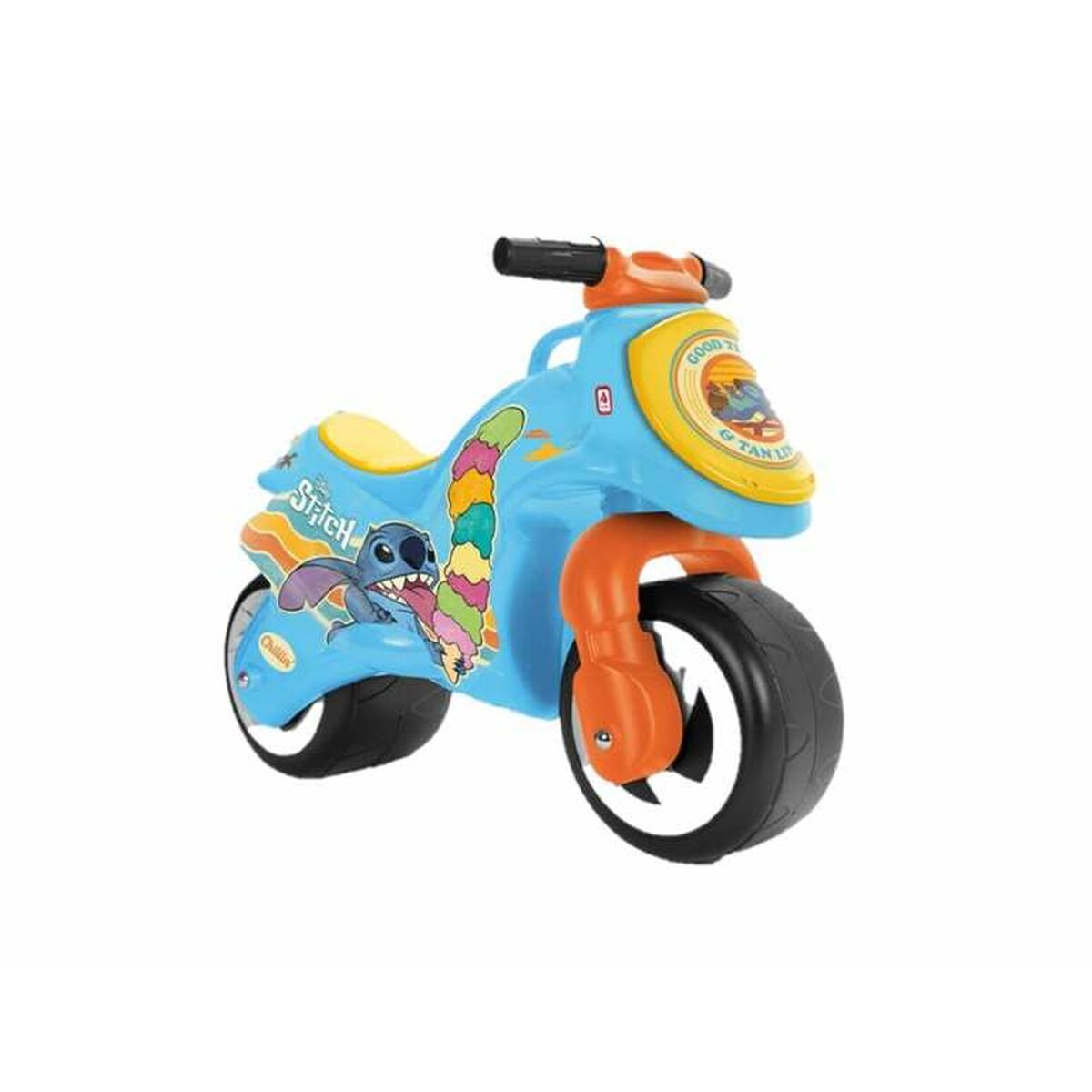 Foot to Floor Motorbike Stitch 69 x 27,5 x 49 cm Foot to Floor Motorbike Stitch 69 x 27,5 x 49 cm