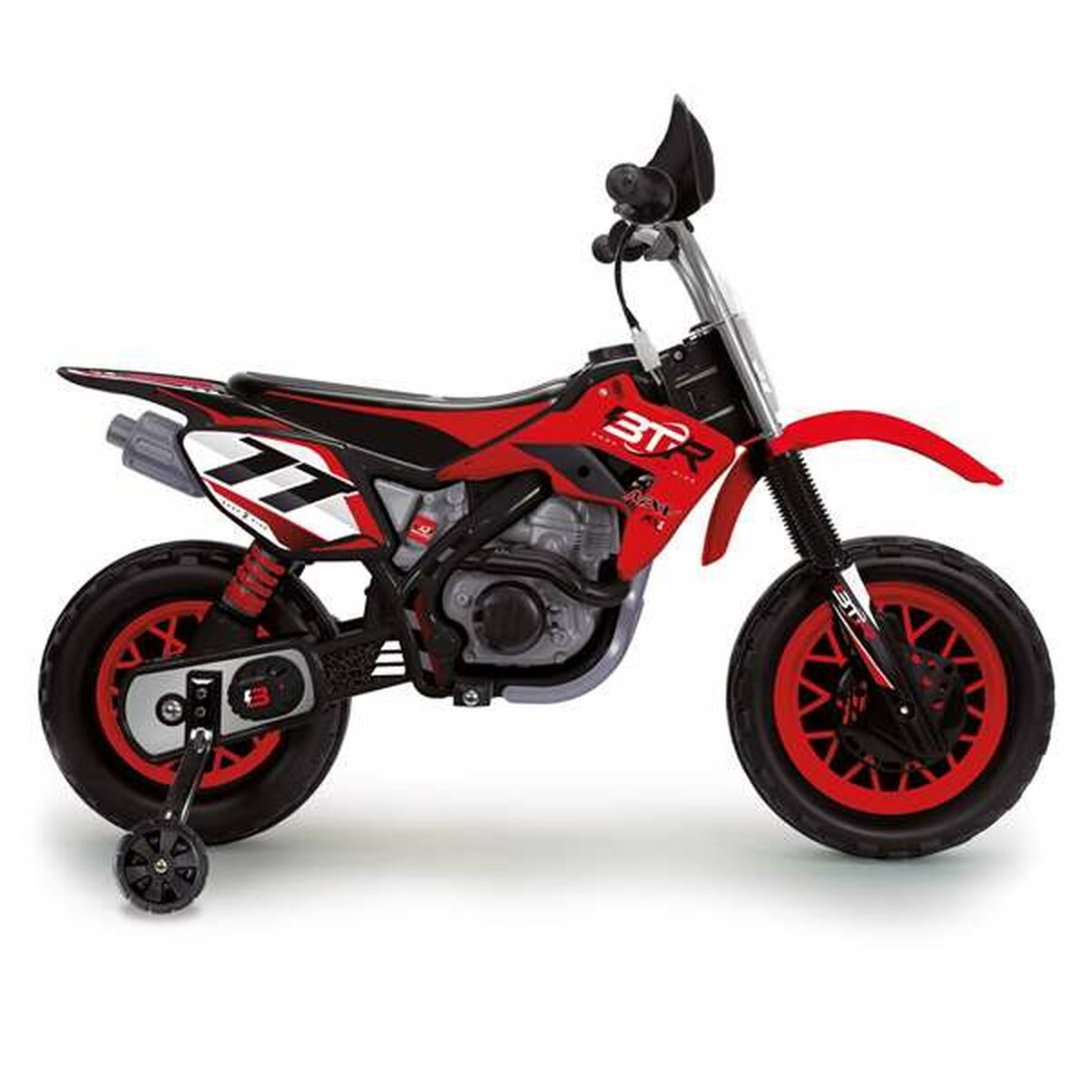 Children’s Electric Scooter Injusa Red 12 V