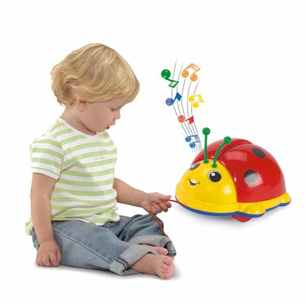 Interactive Toy for Babies Molt 23 cm