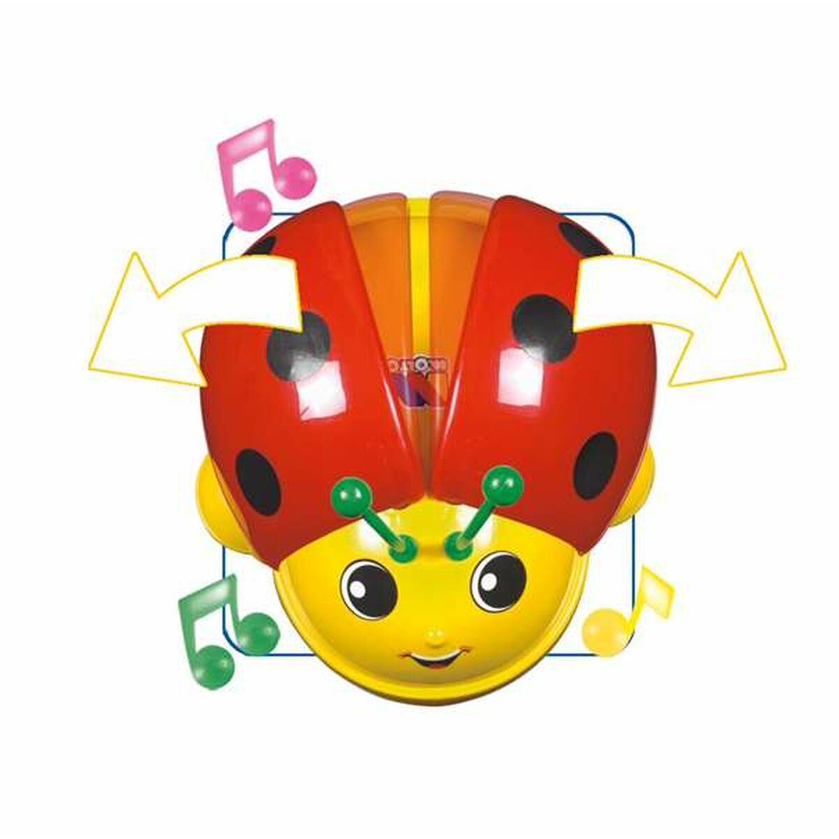Interactive Toy for Babies Molt 23 cm