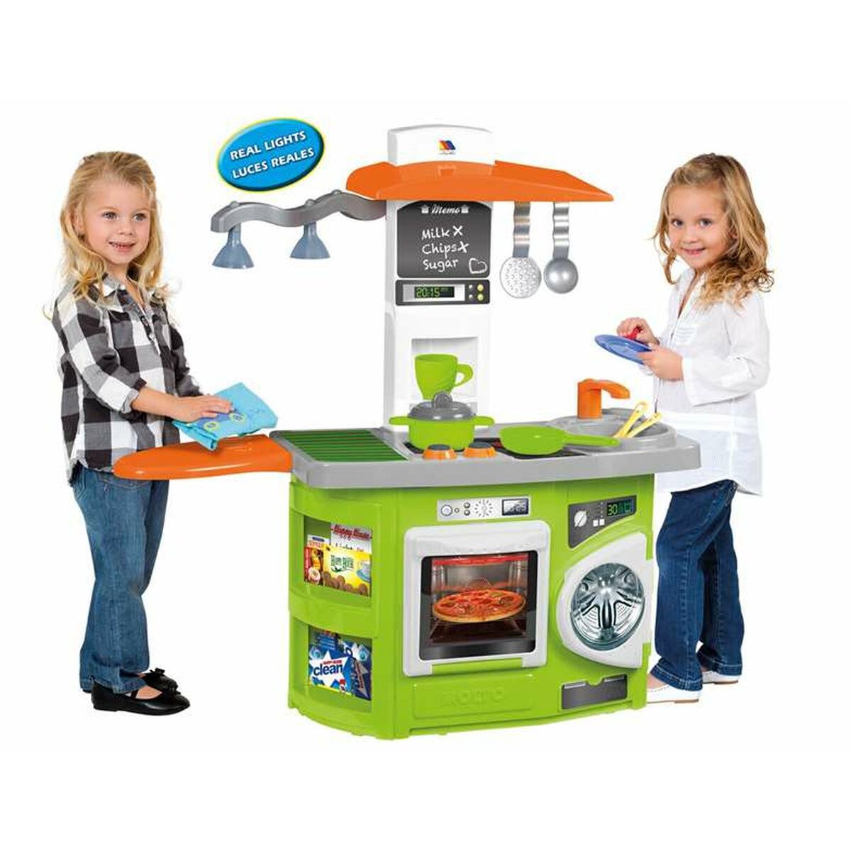 Toy kitchen Molt K Kitchen Studio 80 x 28 x 82 cm 13153