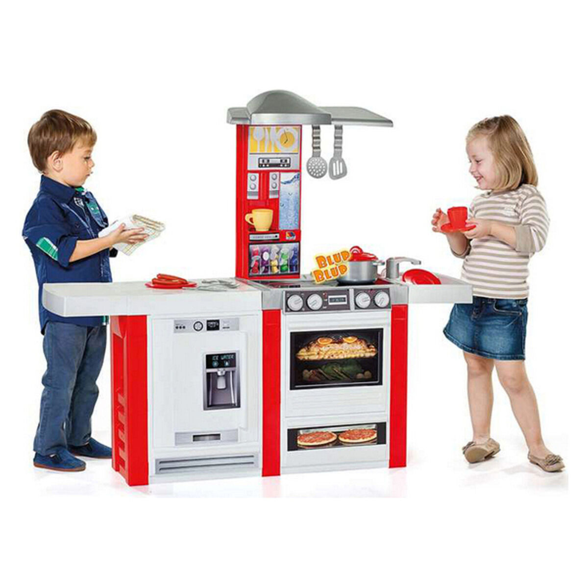 Toy kitchen Molt 15166 102 x 114 x 34 cm (102 x 114 x 34 cm)