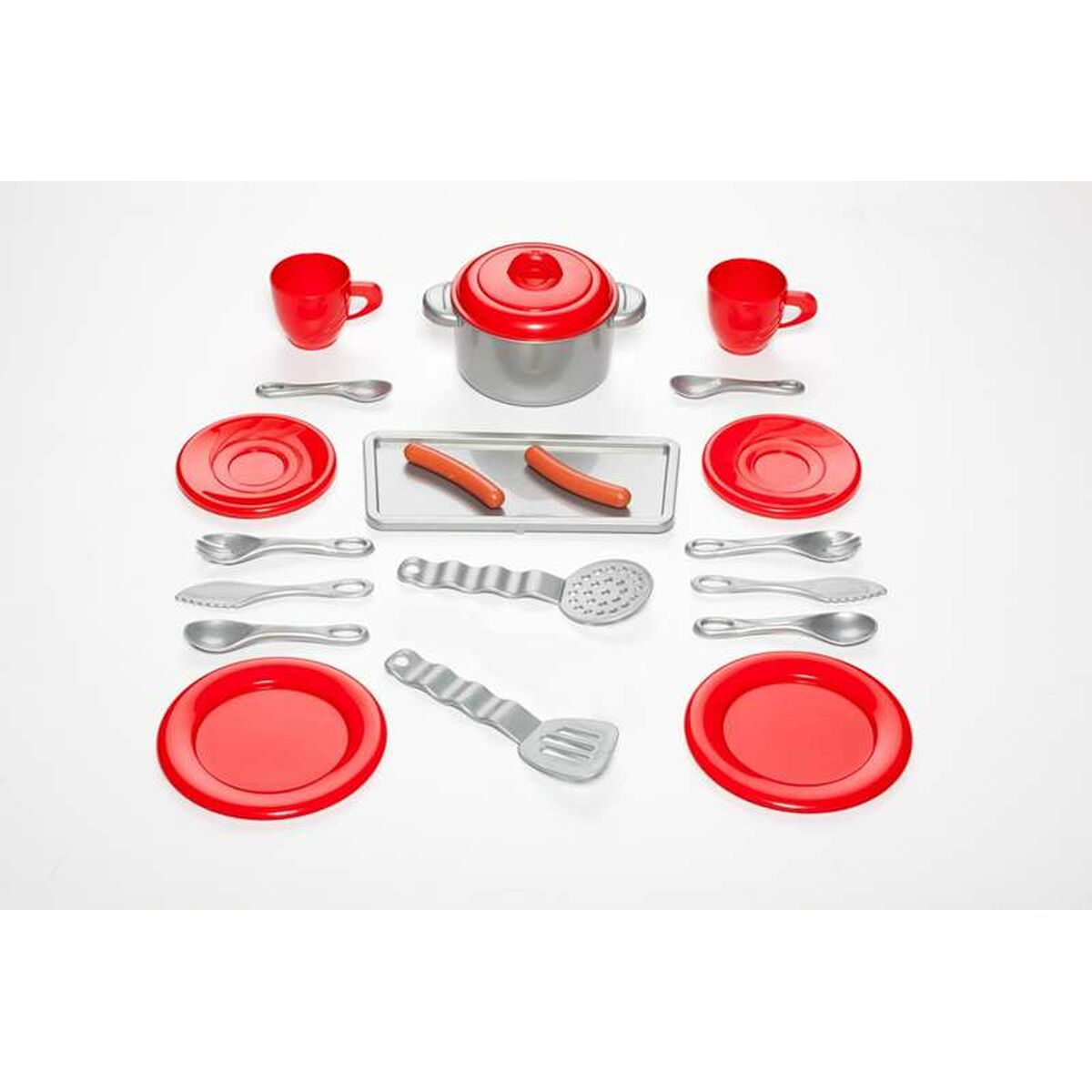 Toy kitchen Molt Masterkitchen 150 x 100 x 34 cm