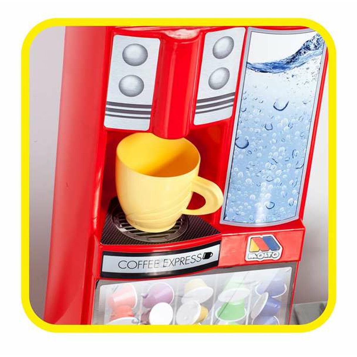 Toy kitchen Molt Masterkitchen 150 x 34 x 102 cm 15168