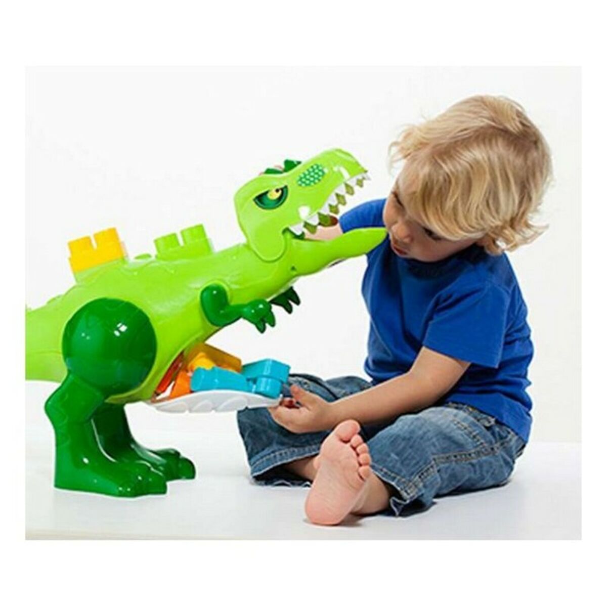 Building Blocks Game Molt 17480 (30 pcs)