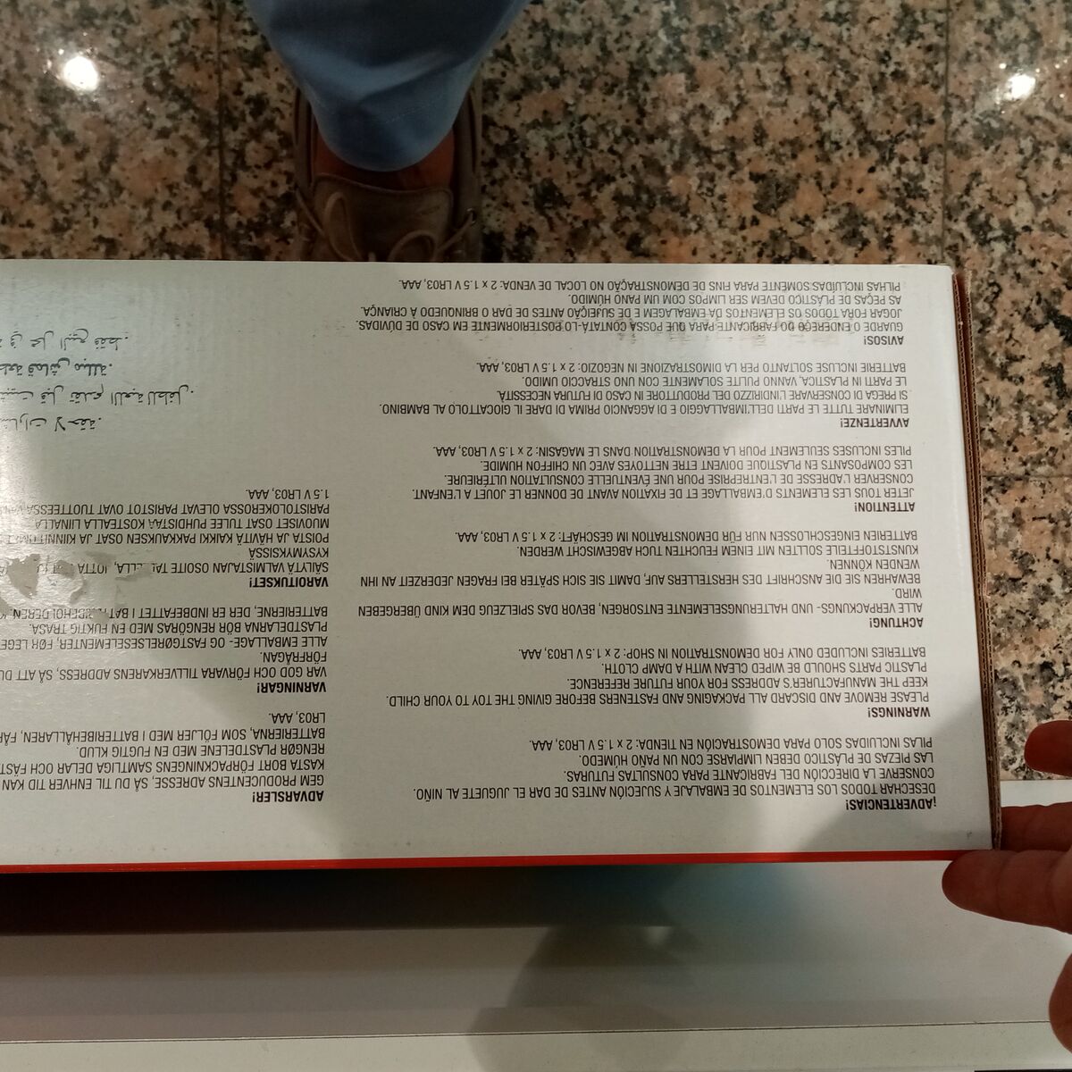 Lorry with Building Blocks Molt 19470 (82 cm) (10 pcs)